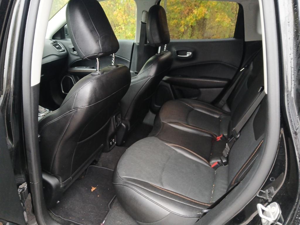 used 2020 Jeep Compass car, priced at $18,310