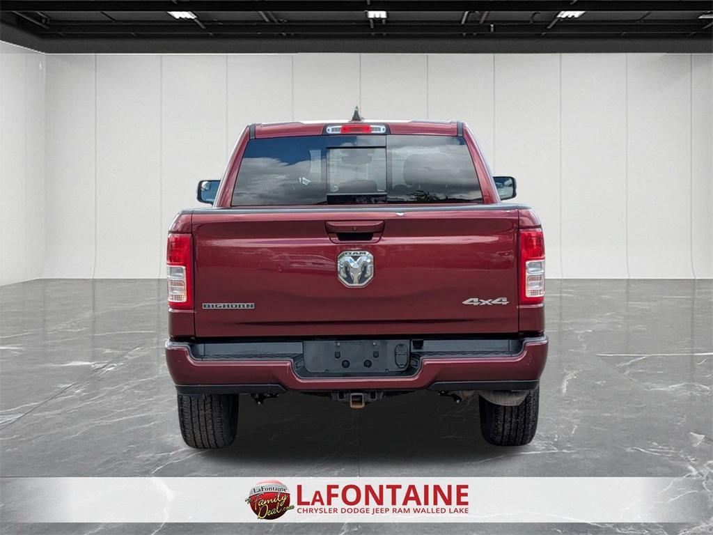 used 2020 Ram 1500 car, priced at $19,450