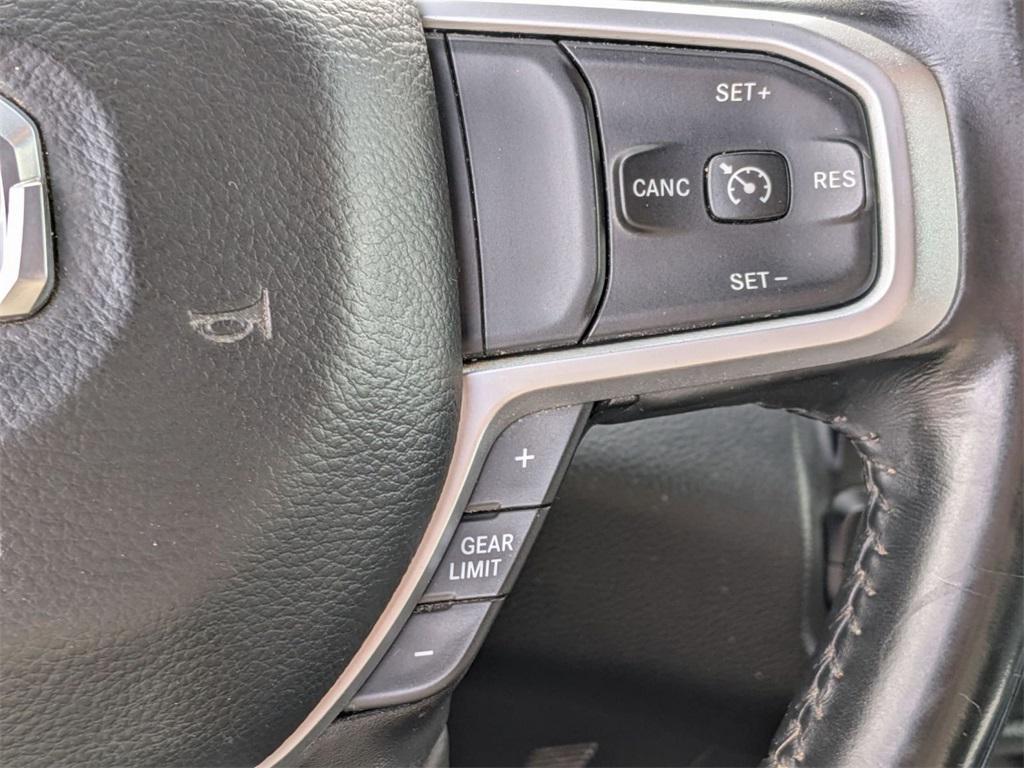 used 2020 Ram 1500 car, priced at $19,450