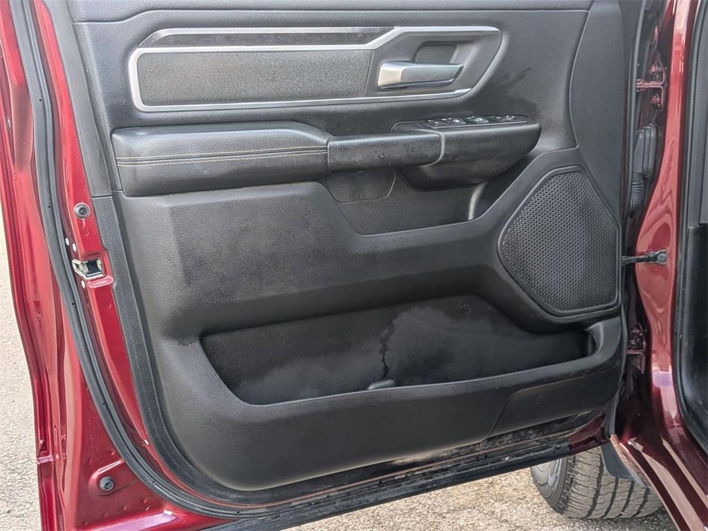used 2020 Ram 1500 car, priced at $19,450