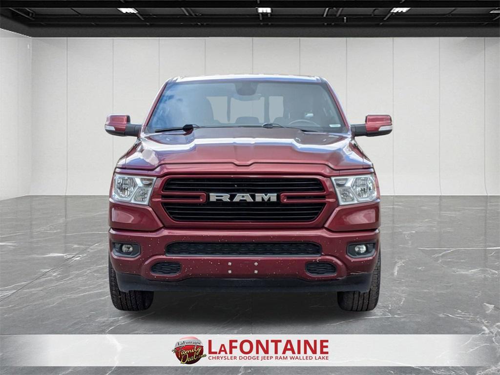 used 2020 Ram 1500 car, priced at $19,450