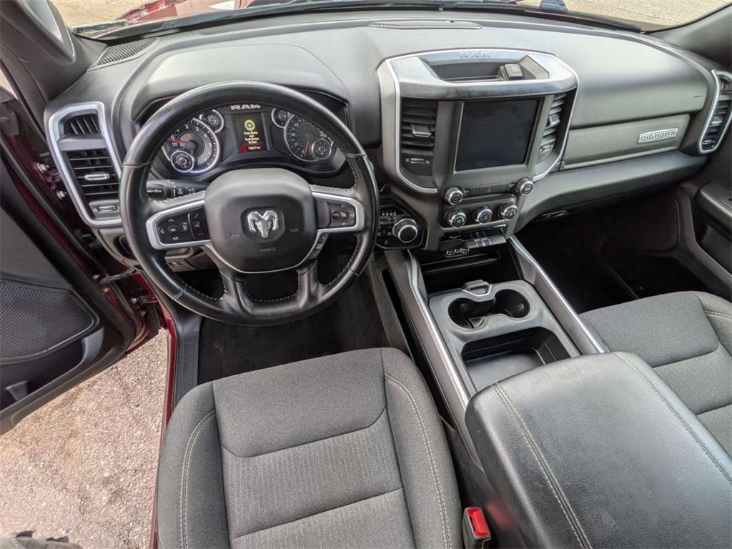 used 2020 Ram 1500 car, priced at $19,450
