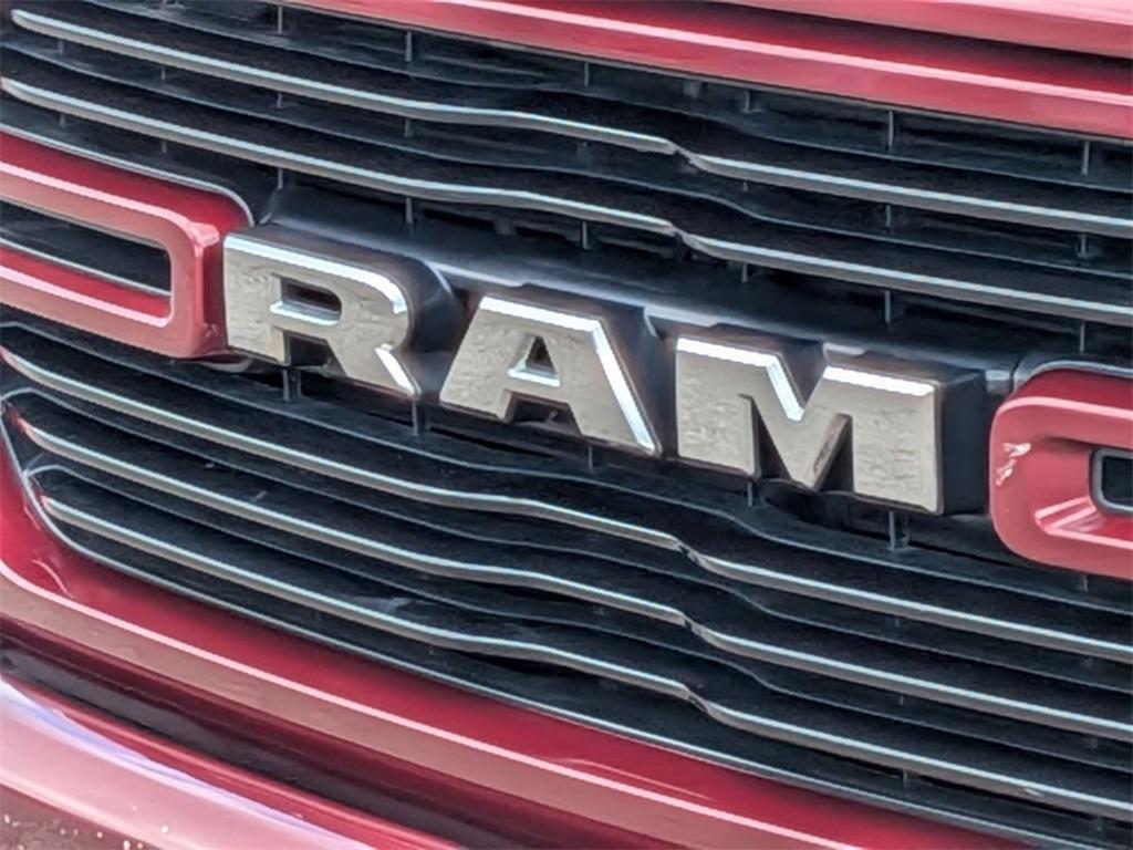 used 2020 Ram 1500 car, priced at $19,450