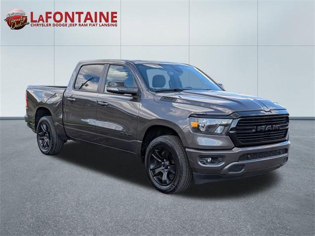 used 2021 Ram 1500 car