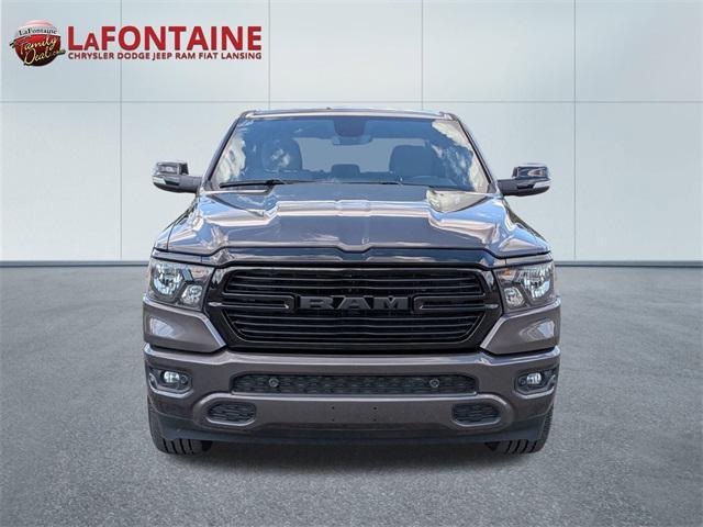 used 2021 Ram 1500 car
