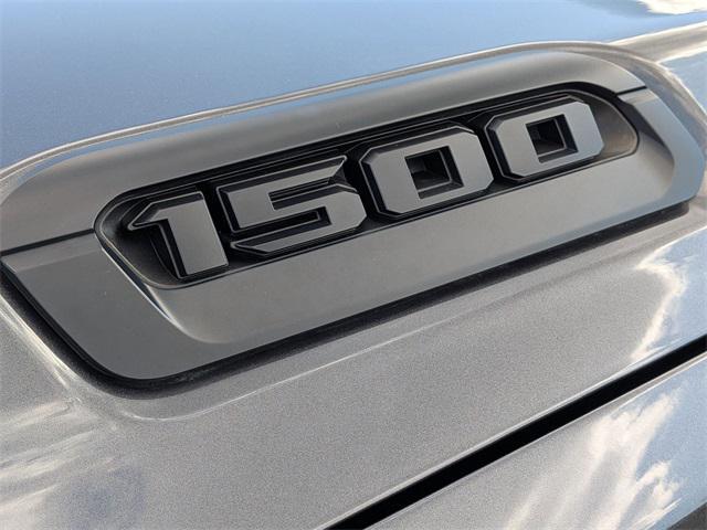 used 2021 Ram 1500 car