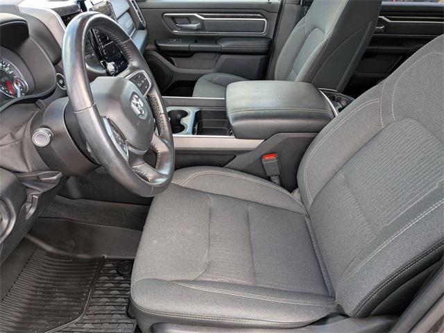used 2021 Ram 1500 car