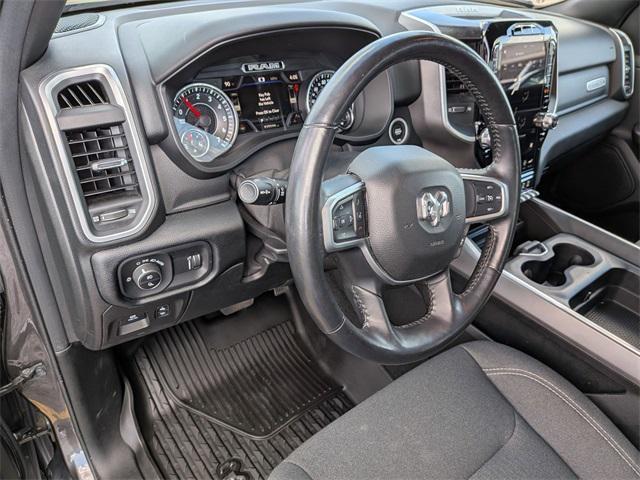 used 2021 Ram 1500 car