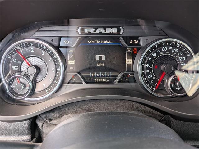 used 2021 Ram 1500 car
