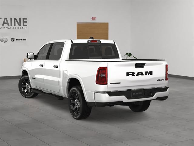 new 2025 Ram 1500 car, priced at $46,578