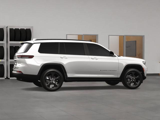 new 2024 Jeep Grand Cherokee car, priced at $51,000