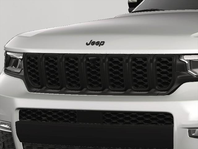 new 2024 Jeep Grand Cherokee car, priced at $51,000