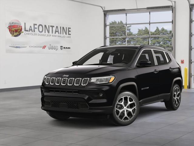 new 2024 Jeep Compass car, priced at $29,143