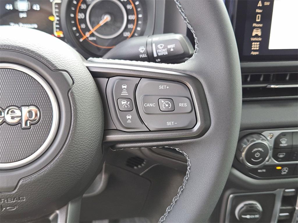 new 2025 Jeep Gladiator car, priced at $48,077