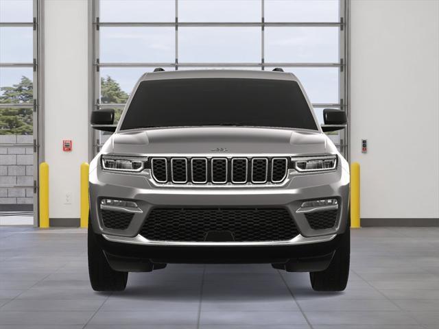 new 2024 Jeep Grand Cherokee car, priced at $44,459