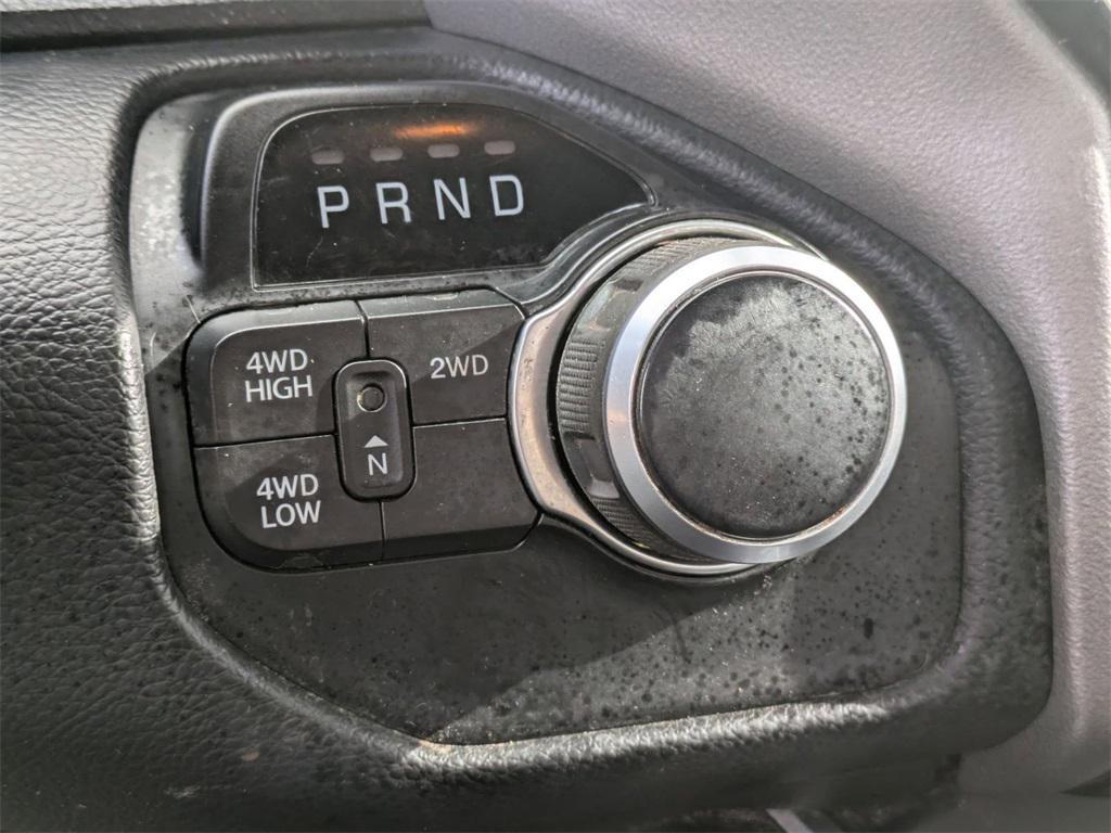 used 2020 Ram 2500 car, priced at $32,995