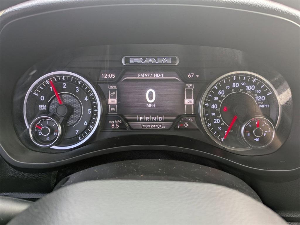 used 2020 Ram 2500 car, priced at $32,995