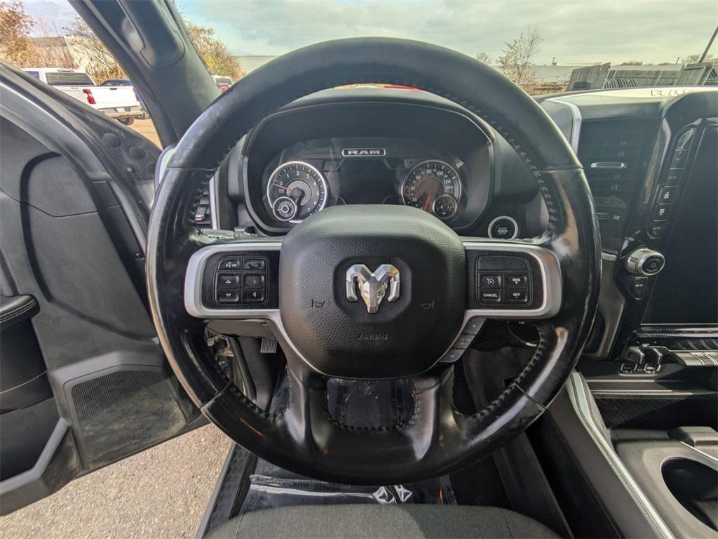 used 2020 Ram 2500 car, priced at $32,995