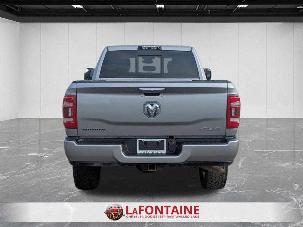 used 2020 Ram 2500 car, priced at $32,995