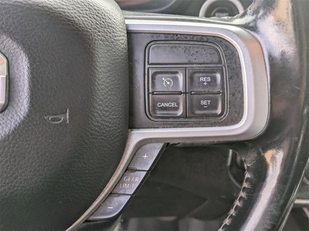 used 2020 Ram 2500 car, priced at $32,995