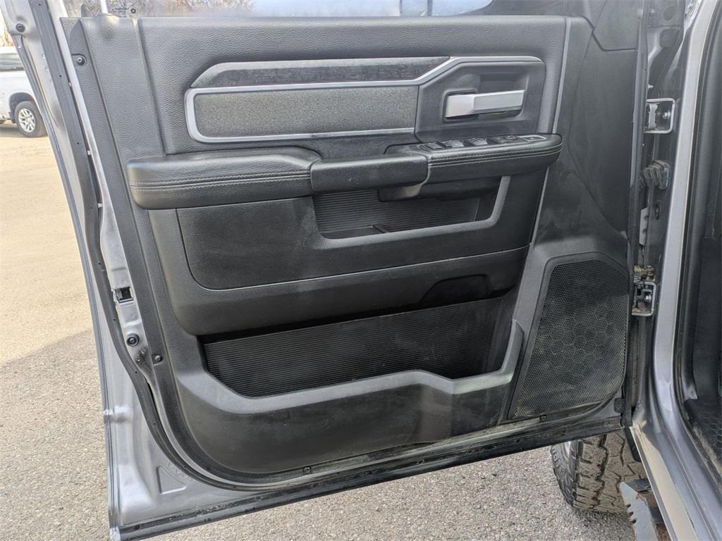 used 2020 Ram 2500 car, priced at $32,995