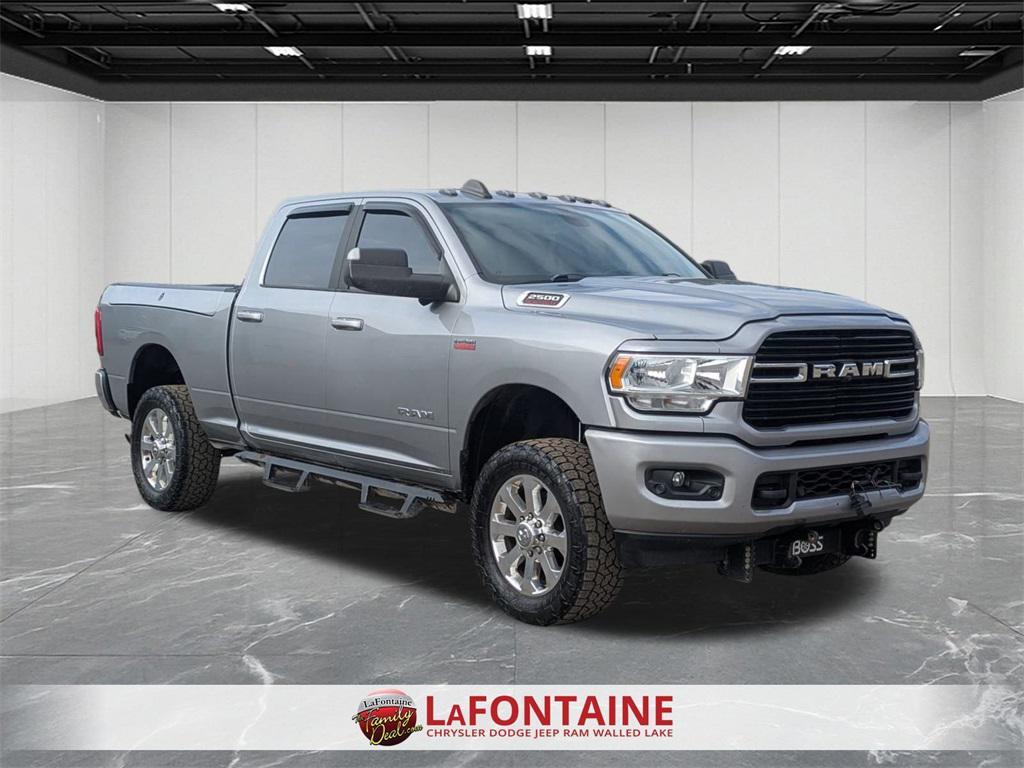 used 2020 Ram 2500 car, priced at $32,995