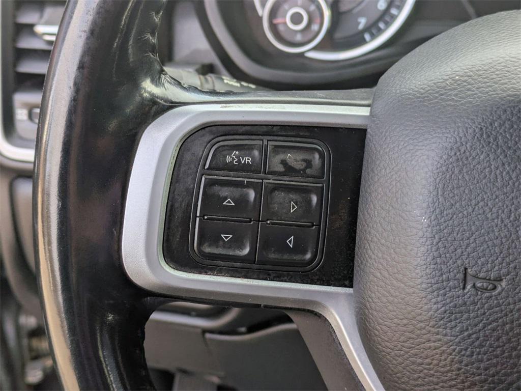 used 2020 Ram 2500 car, priced at $32,995