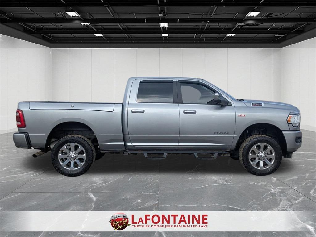 used 2020 Ram 2500 car, priced at $32,995