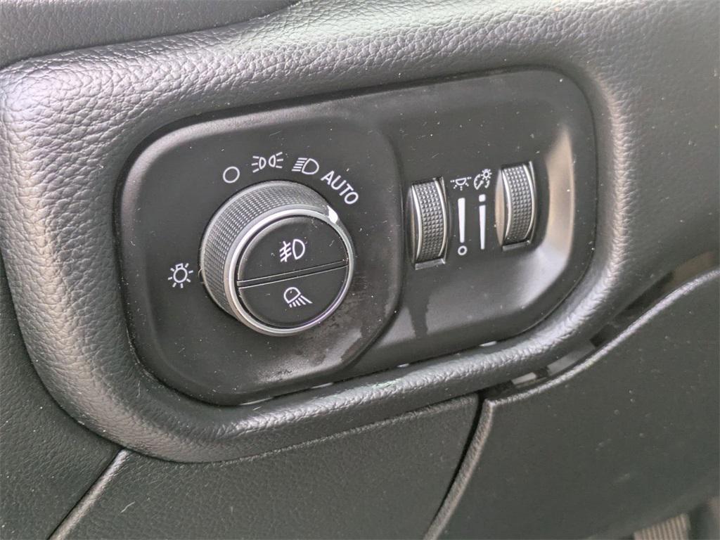 used 2020 Ram 2500 car, priced at $32,995