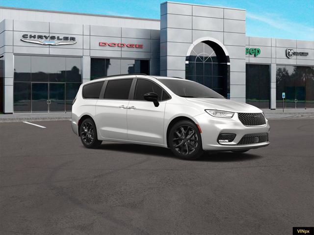 new 2024 Chrysler Pacifica car, priced at $42,500