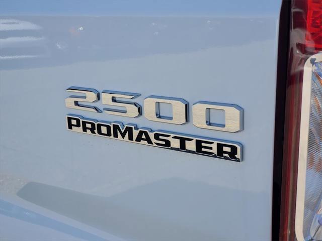 new 2024 Ram ProMaster 2500 car, priced at $55,280