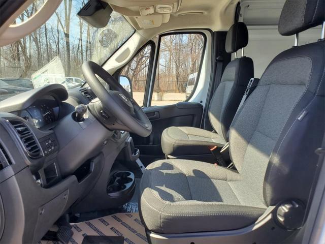 new 2024 Ram ProMaster 2500 car, priced at $55,280