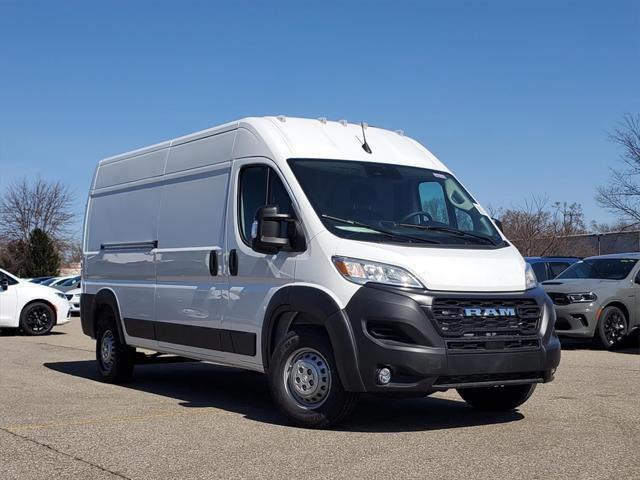 new 2024 Ram ProMaster 2500 car, priced at $55,280