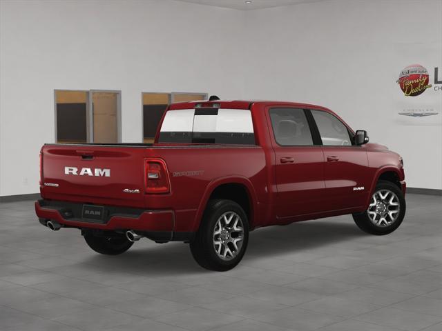 new 2025 Ram 1500 car, priced at $58,745