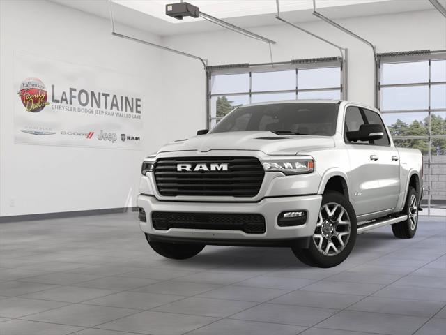 new 2025 Ram 1500 car, priced at $60,227