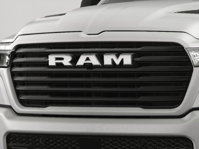 new 2025 Ram 1500 car, priced at $57,727