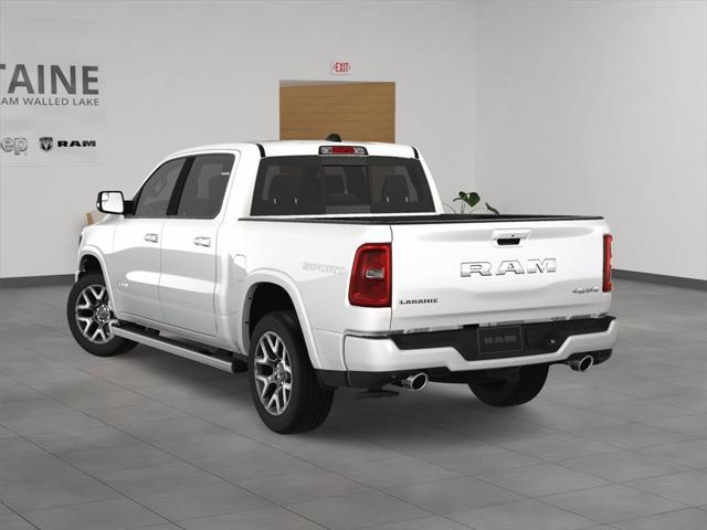 new 2025 Ram 1500 car, priced at $57,727