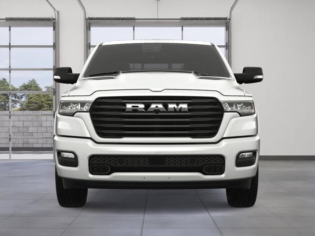 new 2025 Ram 1500 car, priced at $57,727