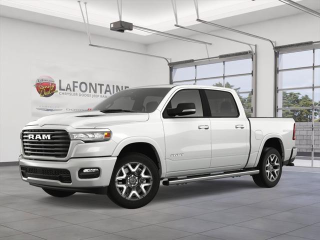 new 2025 Ram 1500 car, priced at $57,727