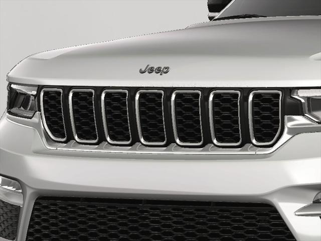 new 2024 Jeep Grand Cherokee car, priced at $45,551