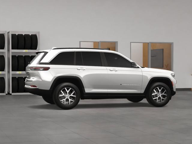 new 2024 Jeep Grand Cherokee car, priced at $45,551