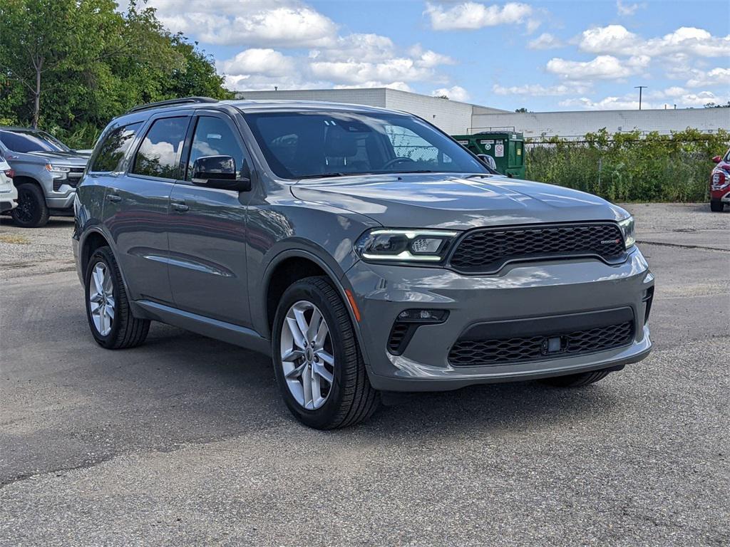 used 2023 Dodge Durango car, priced at $28,995