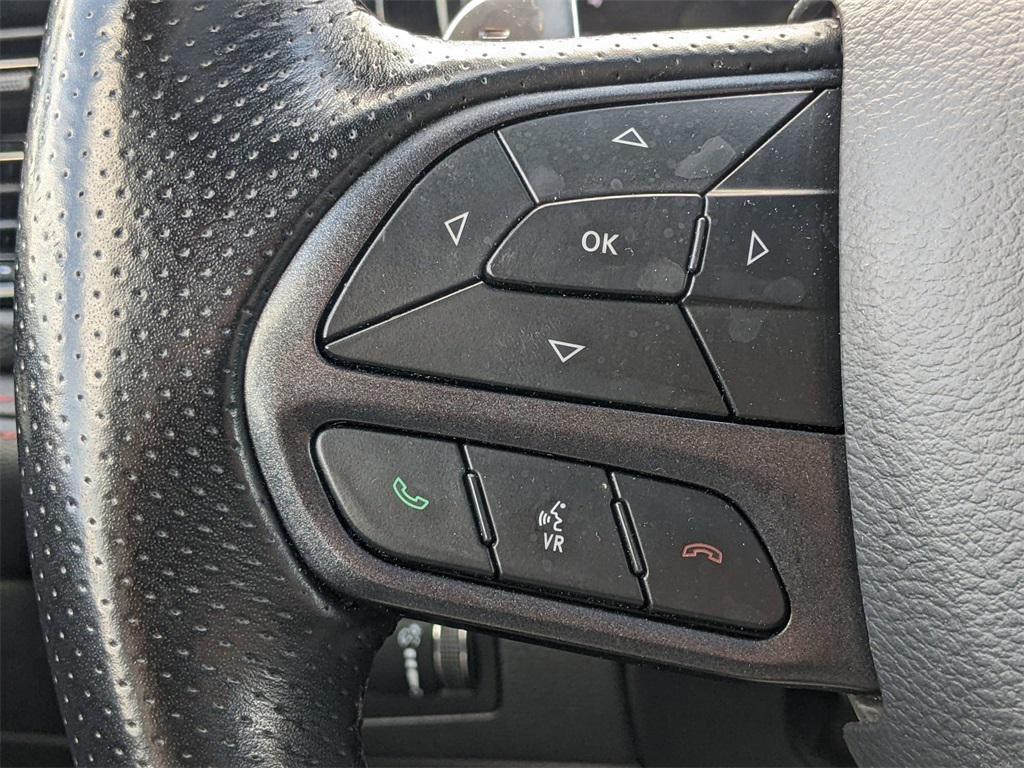used 2023 Dodge Durango car, priced at $28,995