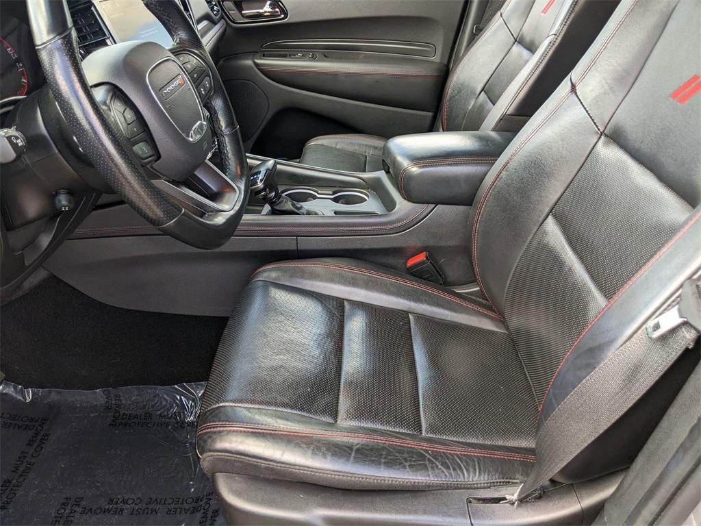 used 2023 Dodge Durango car, priced at $28,995