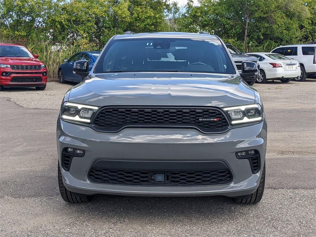 used 2023 Dodge Durango car, priced at $28,995
