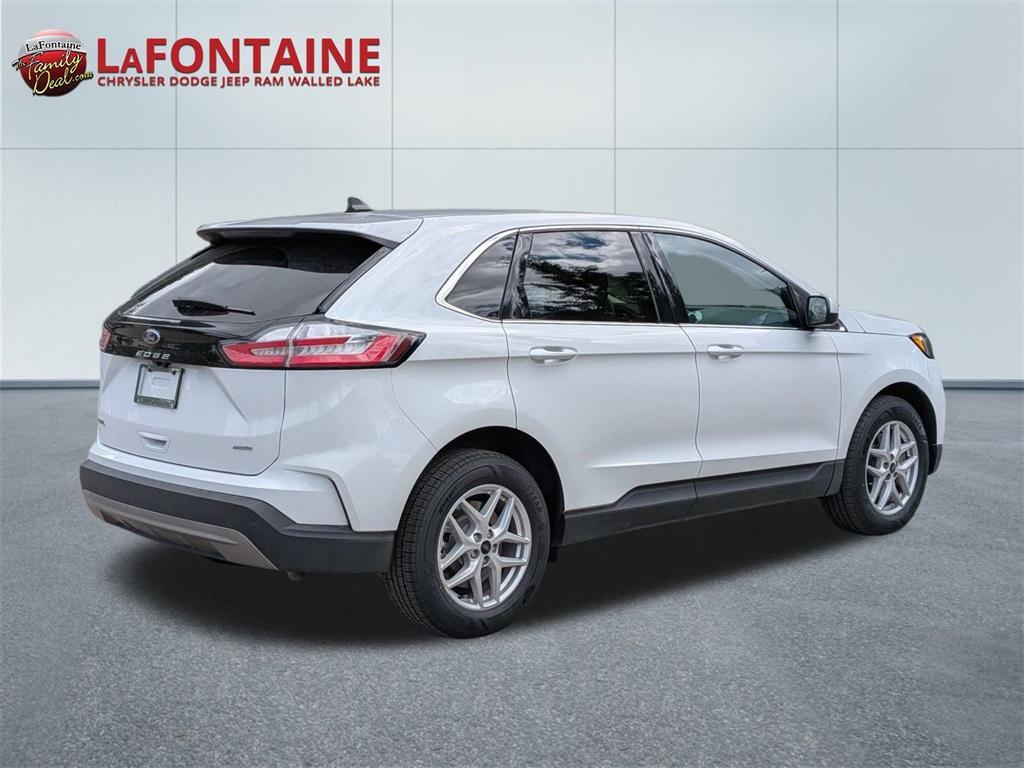 used 2024 Ford Edge car, priced at $21,550