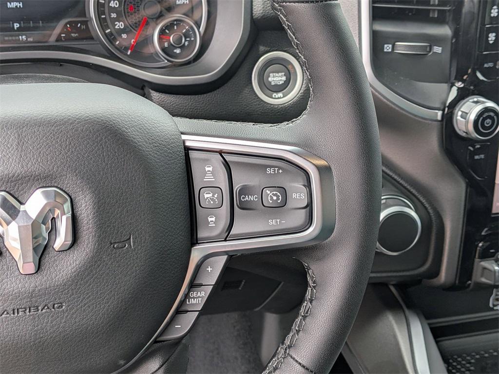 new 2026 Ram 1500 car, priced at $49,223