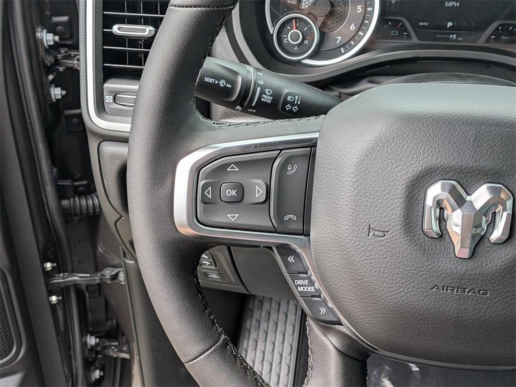 new 2026 Ram 1500 car, priced at $49,223