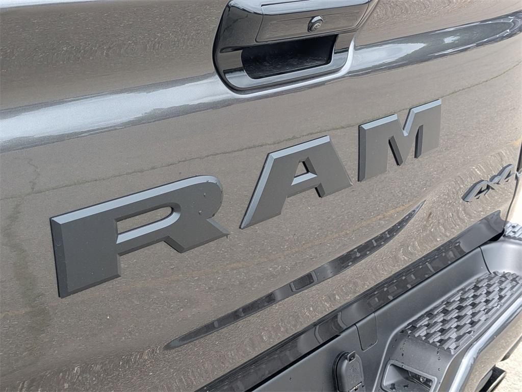 new 2026 Ram 1500 car, priced at $49,223