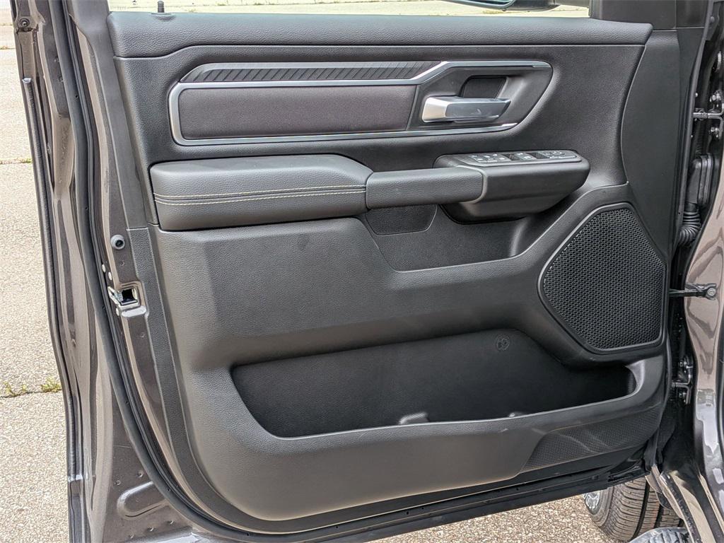 new 2026 Ram 1500 car, priced at $49,223